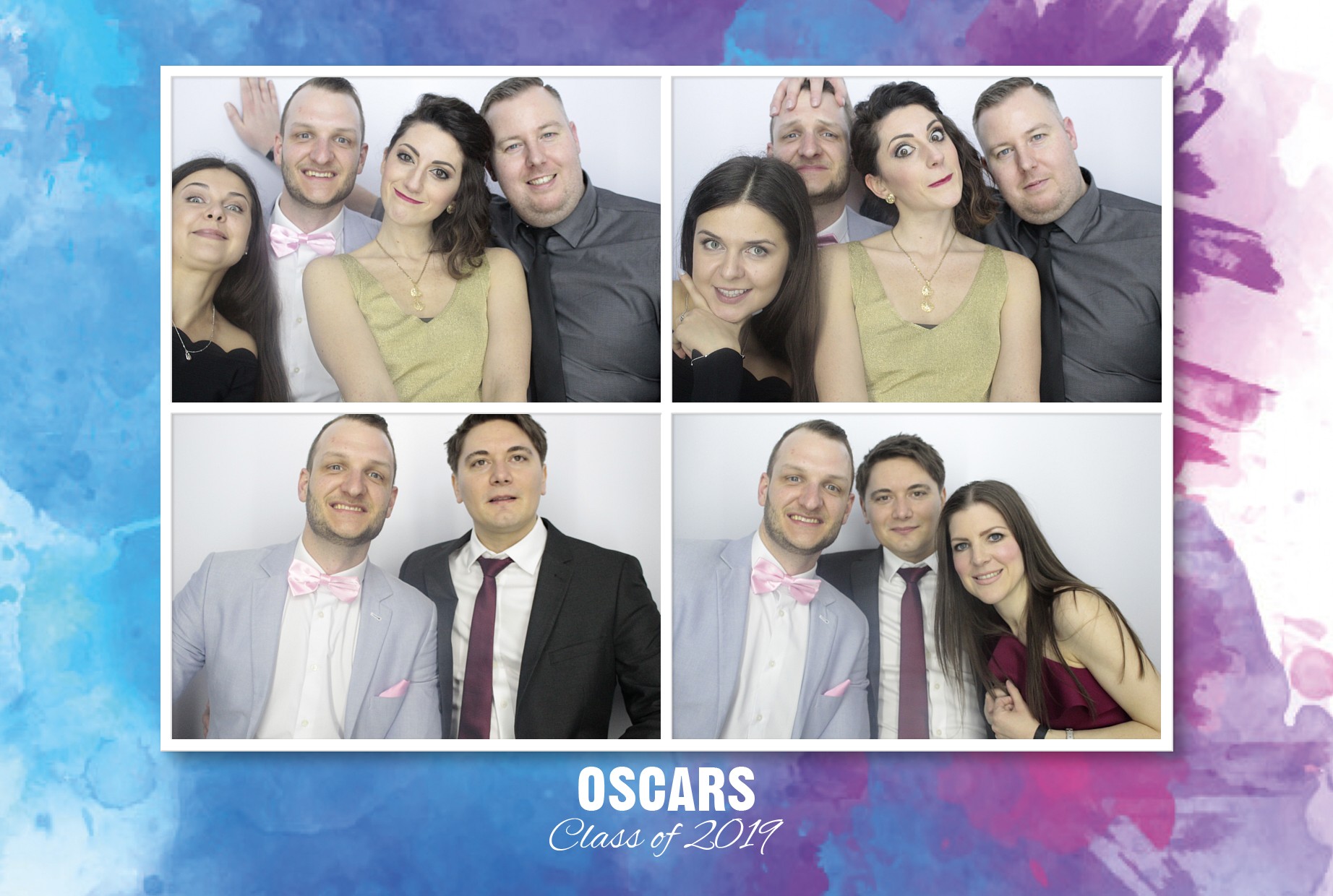 Oscars 2019 | View more photos from the event at gallery.myphotoboothexperience.co.uk/u/MyPhotoBoothExperienceLtd/Oscars-2019